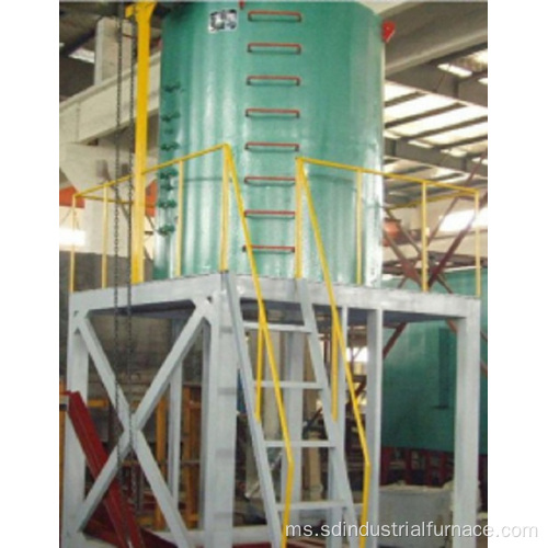 Aluminium Alloy Quenching Furnace